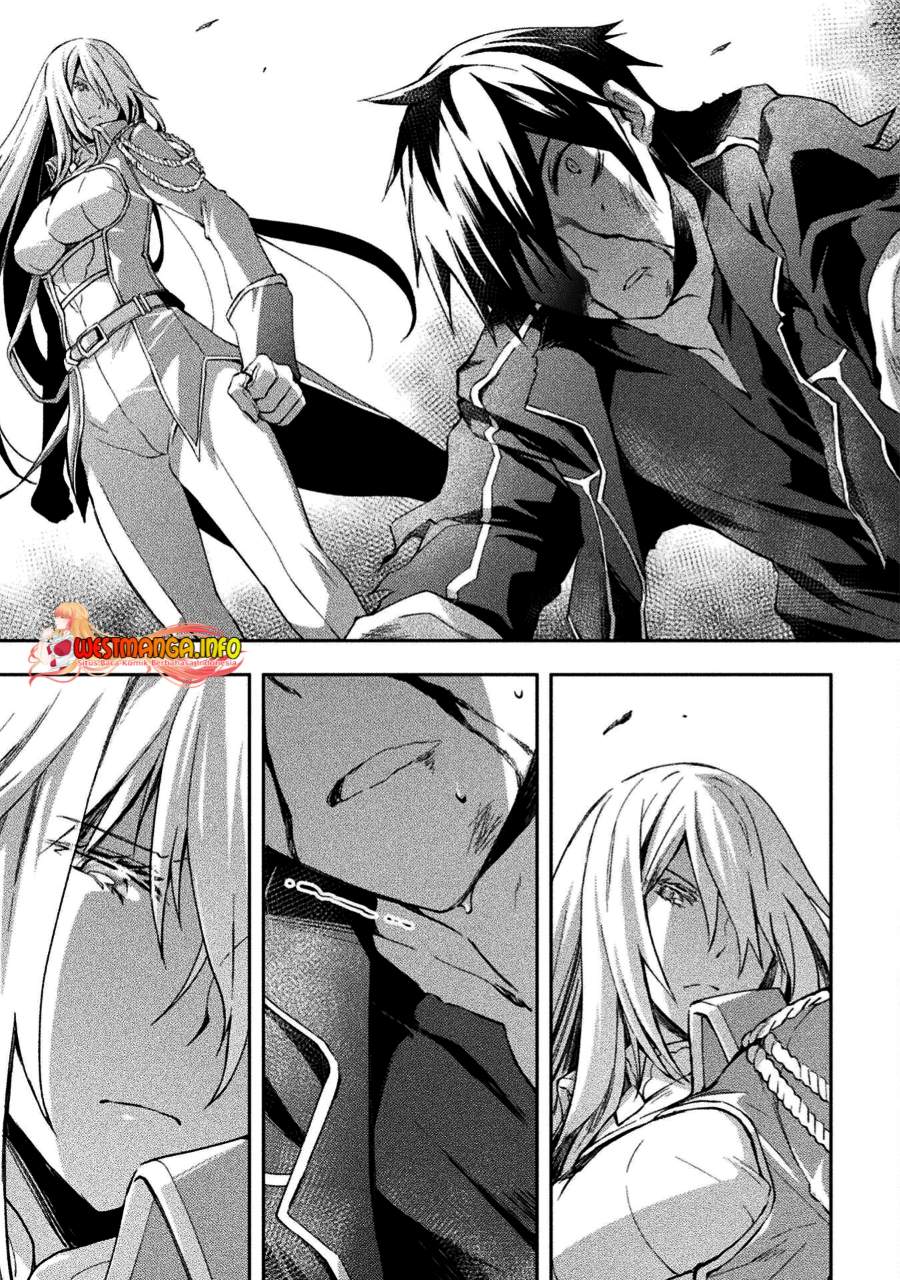 Dungeon Kurashi No Moto Yuusha — Chapter 40, halaman 14
