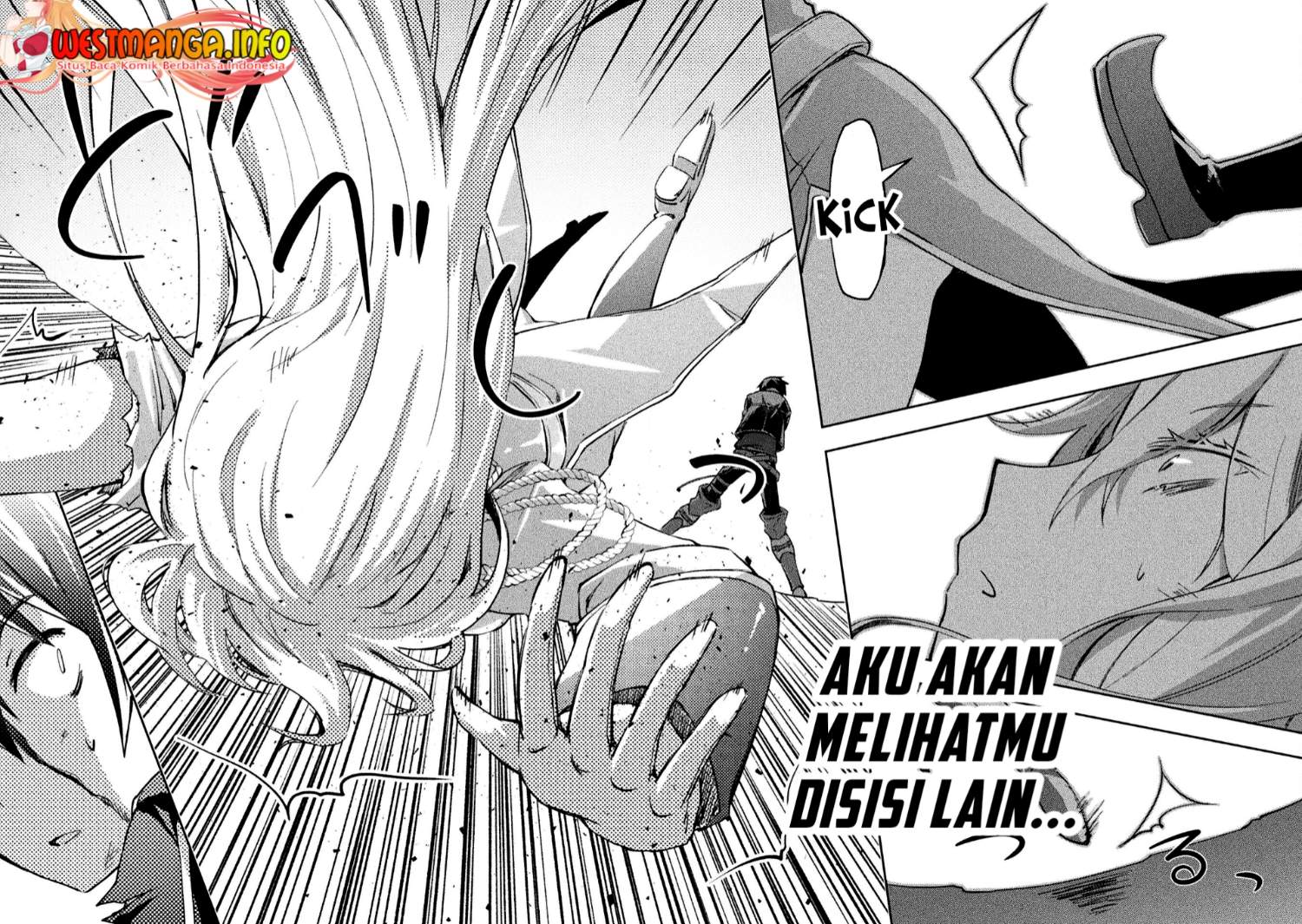 Dungeon Kurashi No Moto Yuusha — Chapter 40, halaman 19