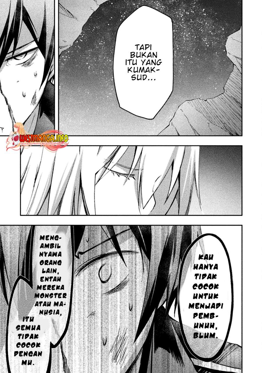 Dungeon Kurashi No Moto Yuusha — Chapter 40, halaman 8
