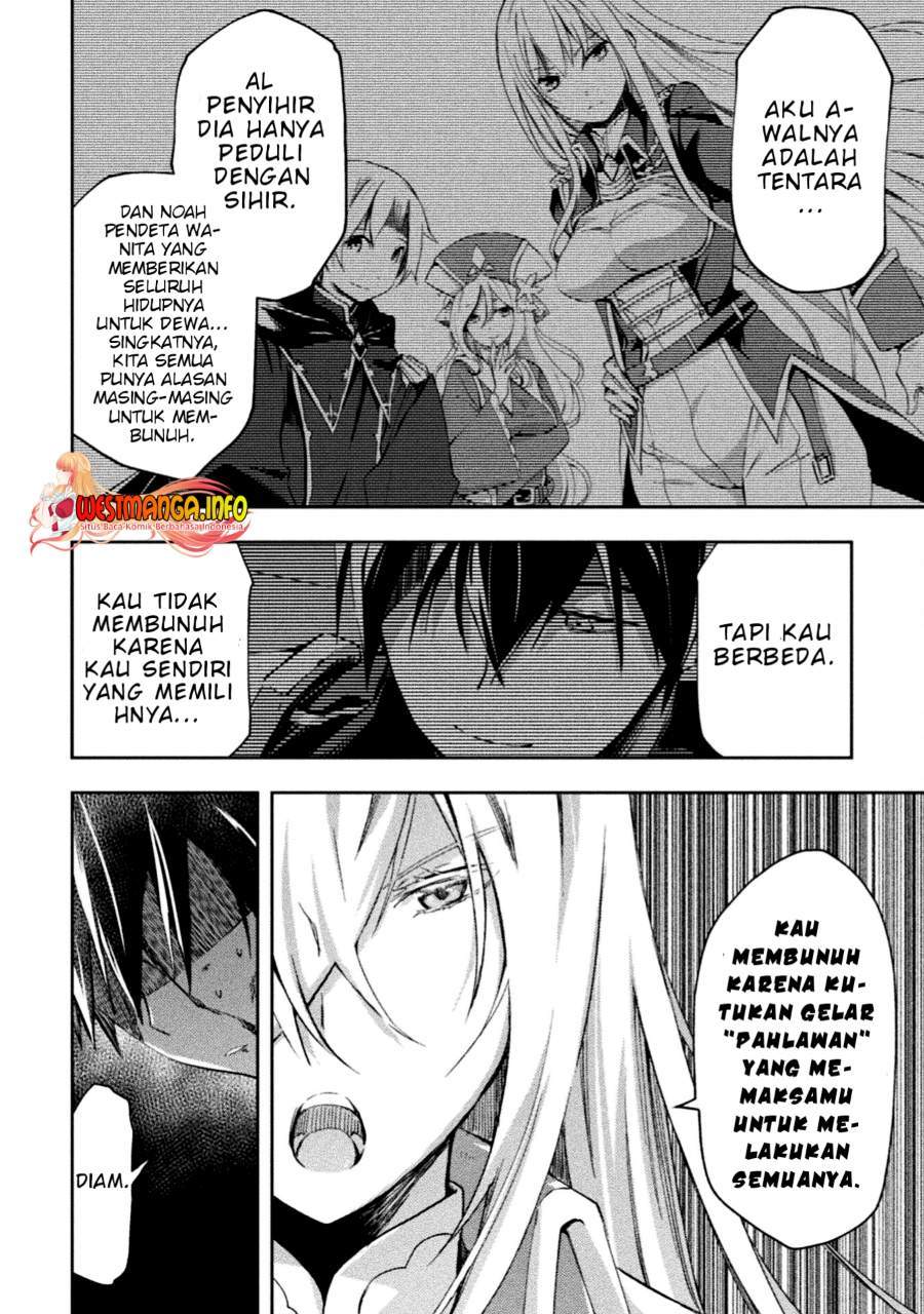 Dungeon Kurashi No Moto Yuusha — Chapter 40, halaman 9