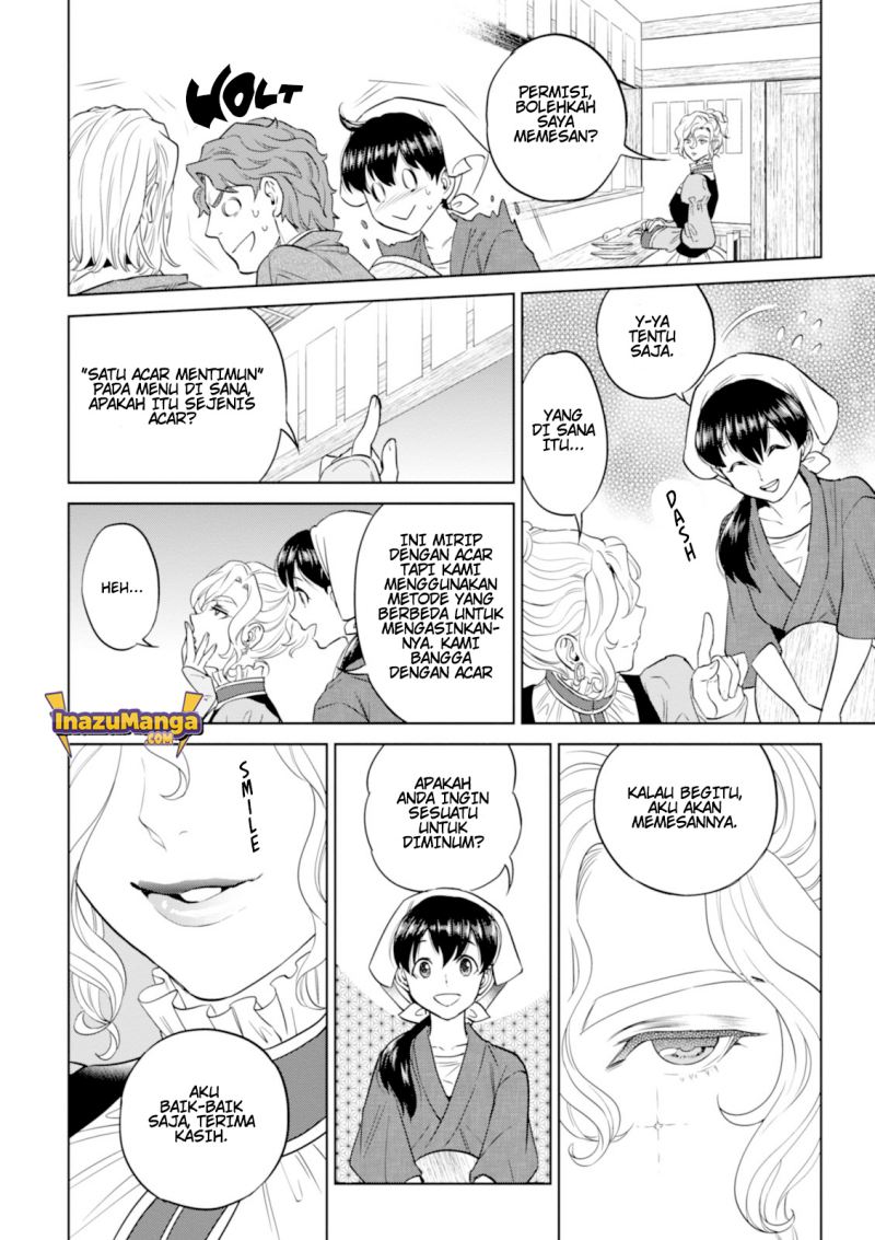 Isekai Izakaya “Nobu” — Chapter 27, halaman 11
