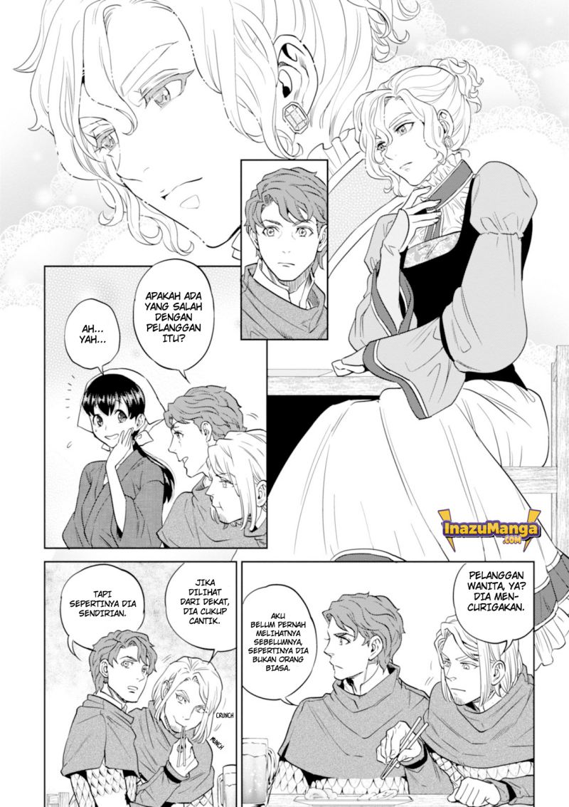 Isekai Izakaya “Nobu” — Chapter 27, halaman 7
