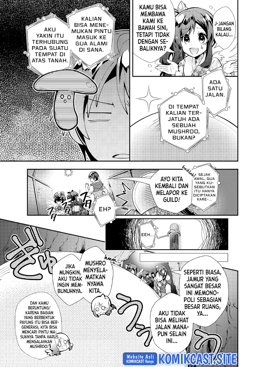 Nonbiri VRMMO-ki — Chapter 32, halaman 12