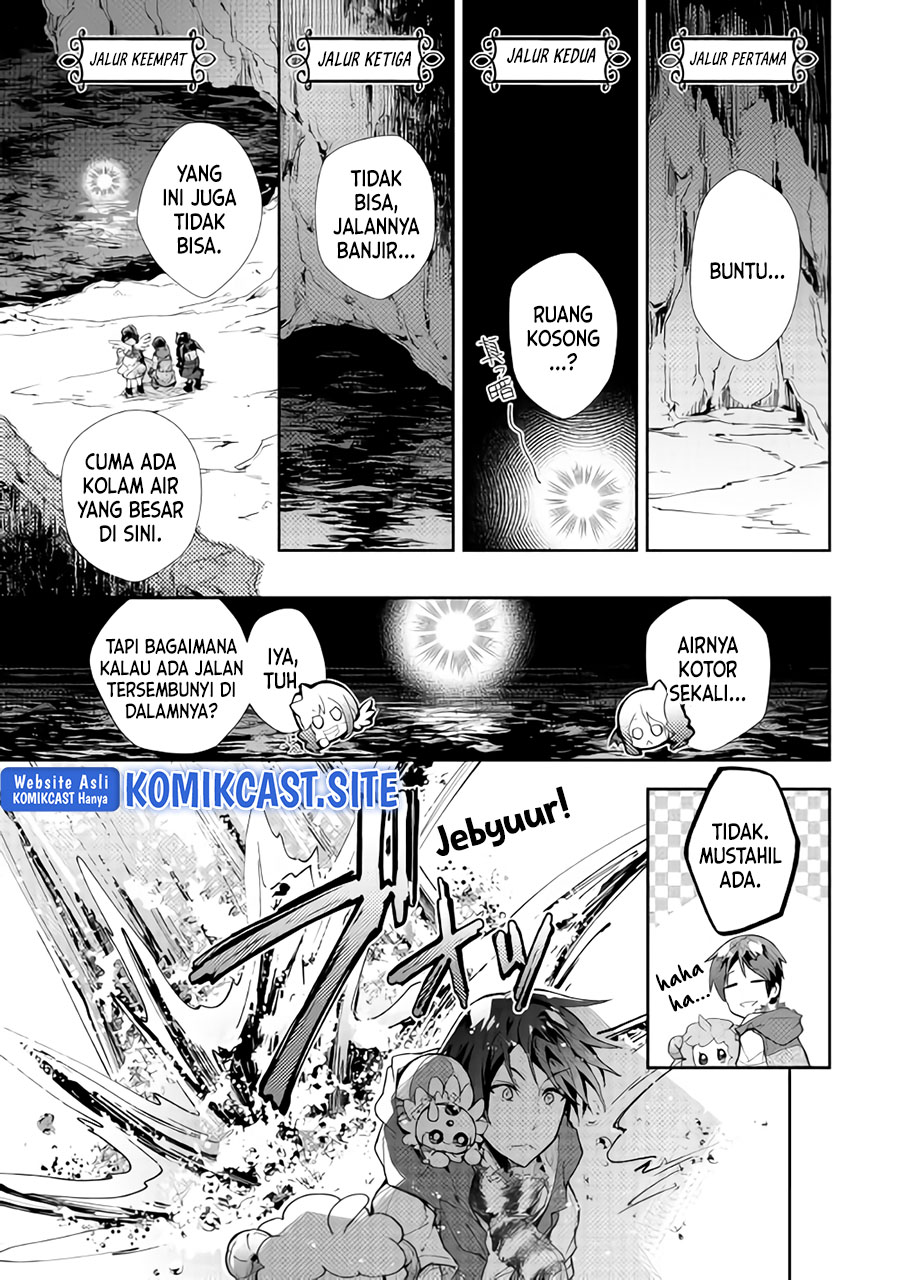 Nonbiri VRMMO-ki — Chapter 32, halaman 16