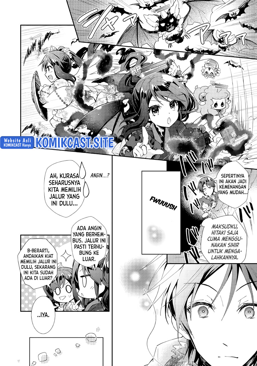 Nonbiri VRMMO-ki — Chapter 32, halaman 19