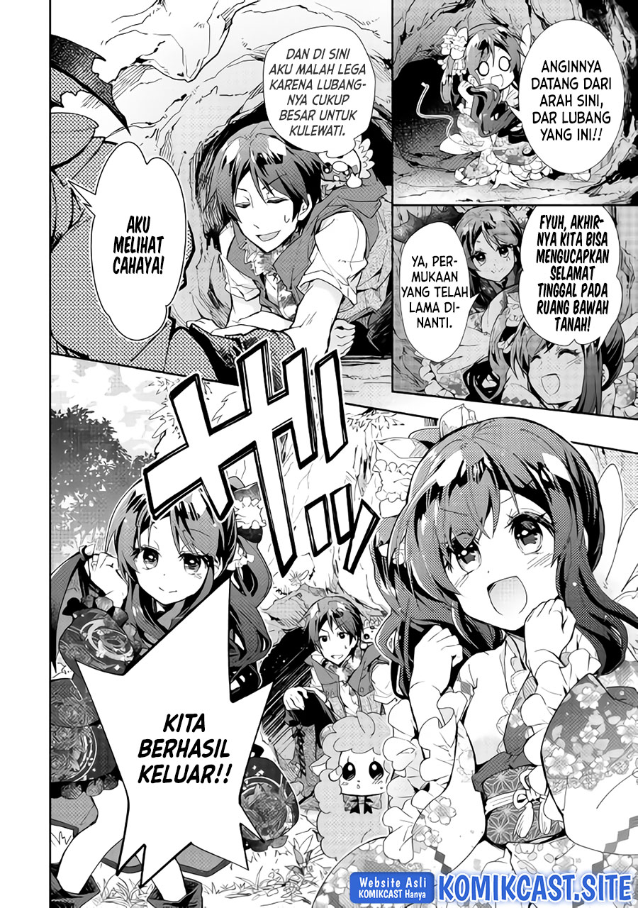 Nonbiri VRMMO-ki — Chapter 32, halaman 25