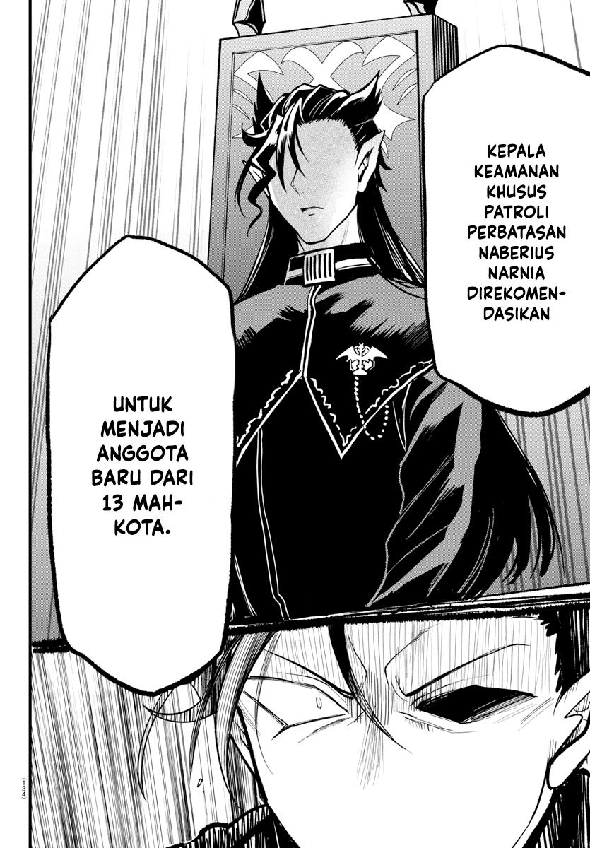 Mairimashita! Iruma-kun — Chapter 280, halaman 10