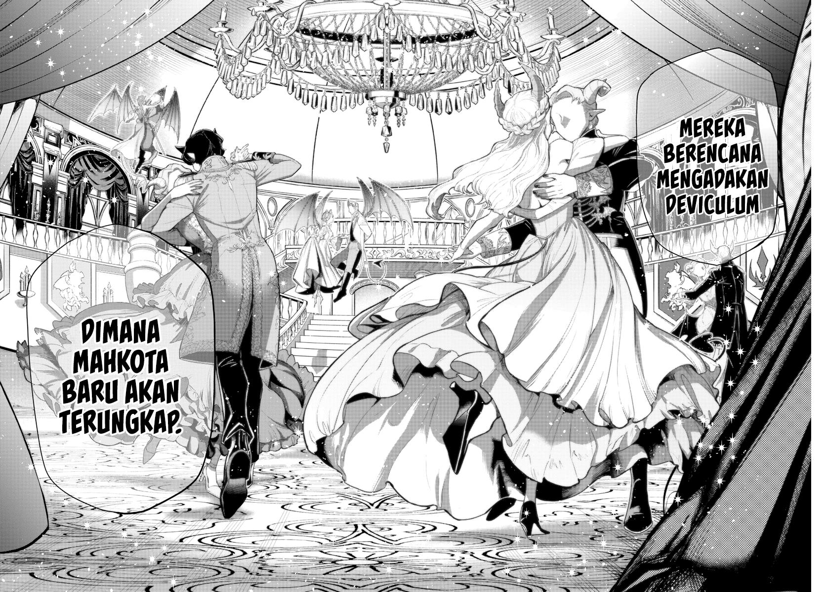 Mairimashita! Iruma-kun — Chapter 280, halaman 14