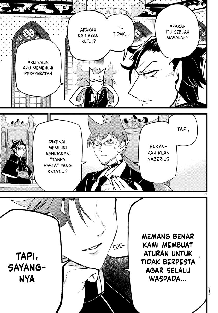 Mairimashita! Iruma-kun — Chapter 280, halaman 18