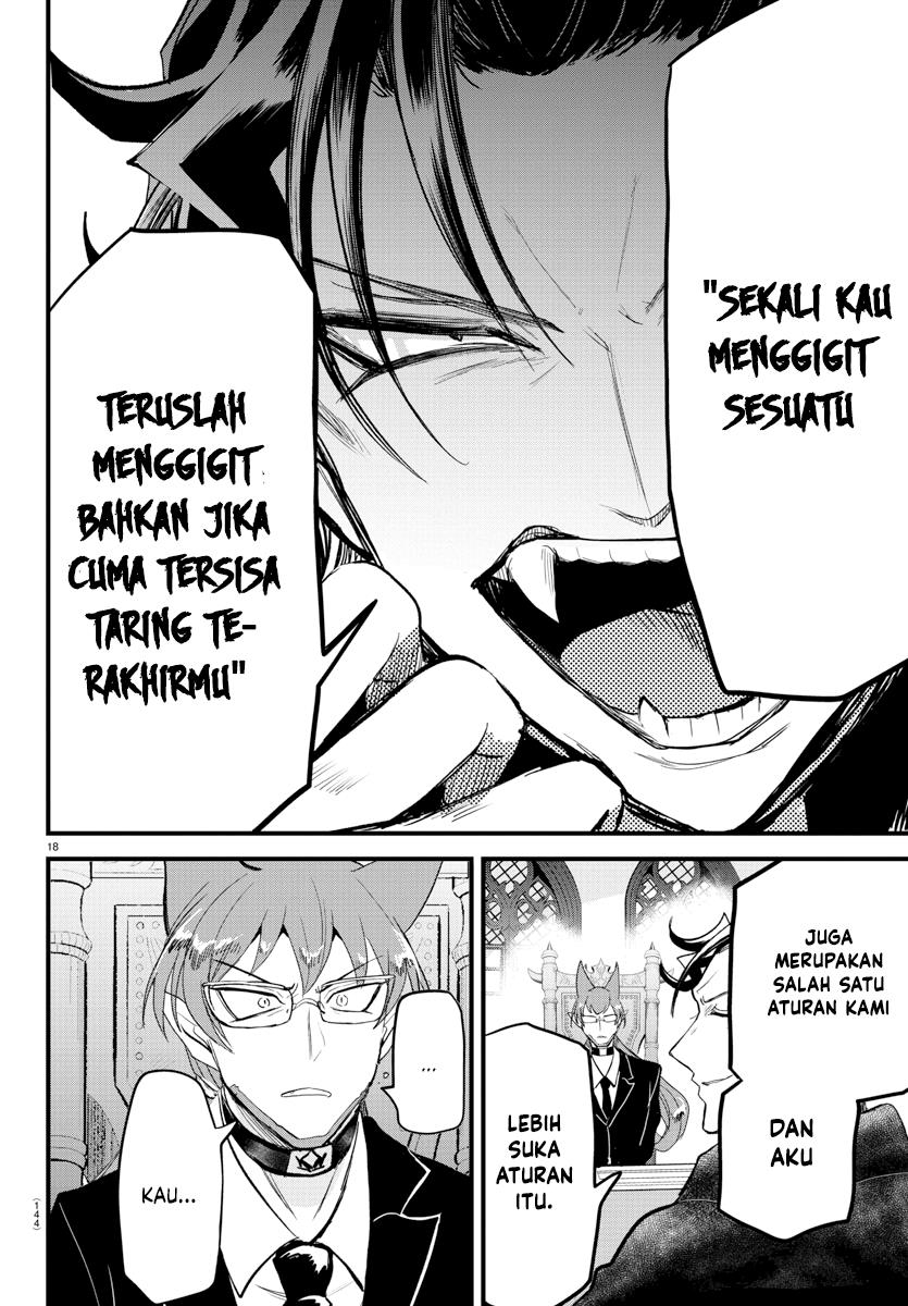 Mairimashita! Iruma-kun — Chapter 280, halaman 19