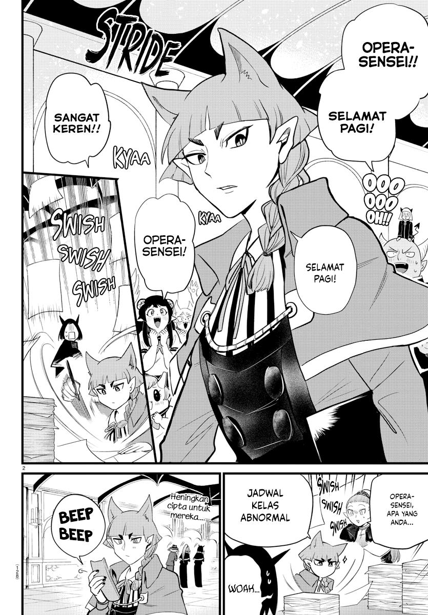 Mairimashita! Iruma-kun — Chapter 280, halaman 4