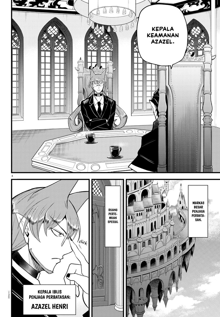 Mairimashita! Iruma-kun — Chapter 280, halaman 6