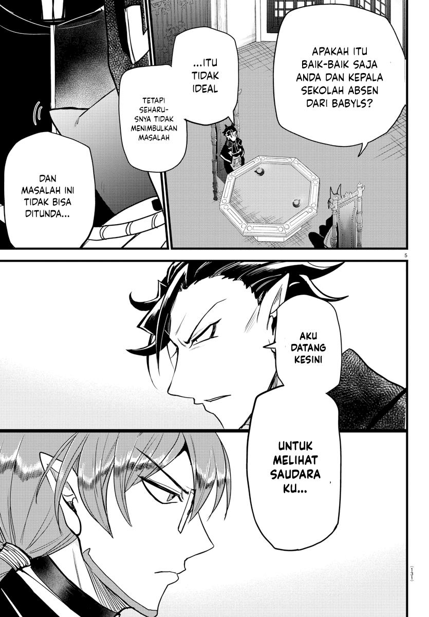 Mairimashita! Iruma-kun — Chapter 280, halaman 7