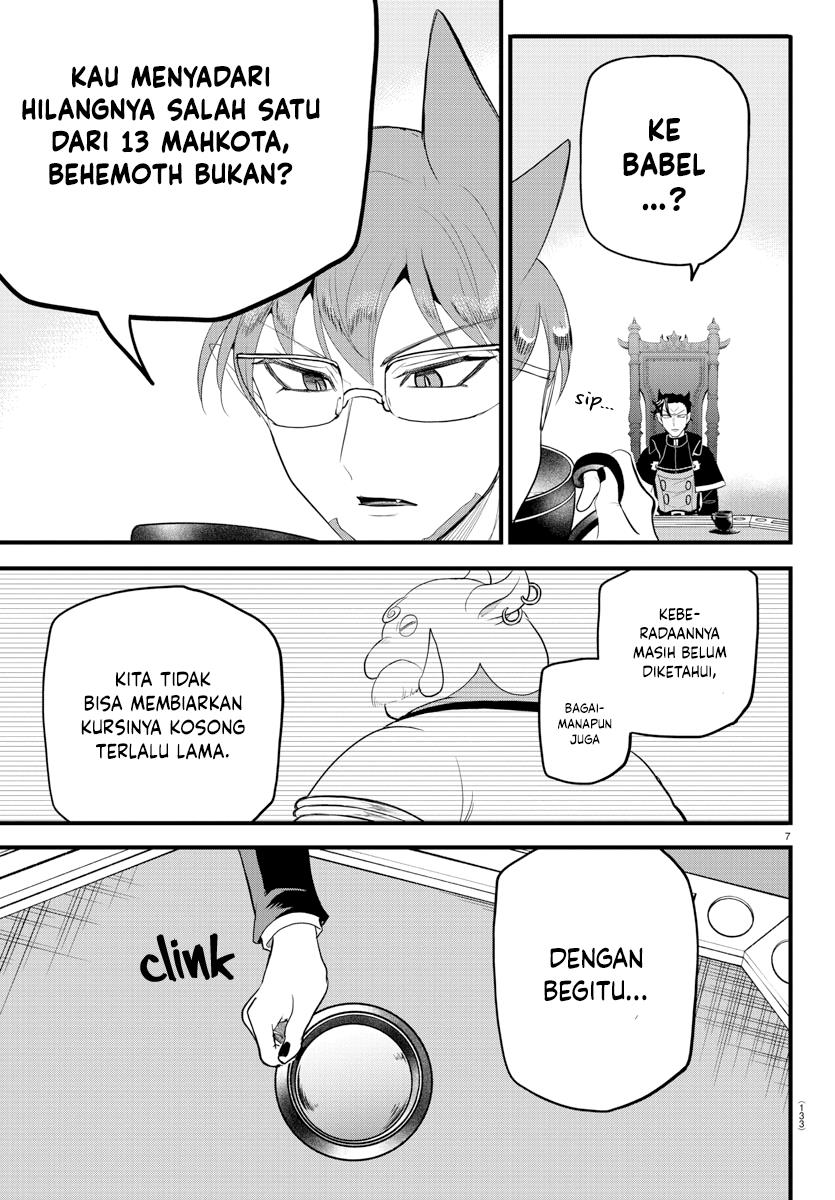 Mairimashita! Iruma-kun — Chapter 280, halaman 9