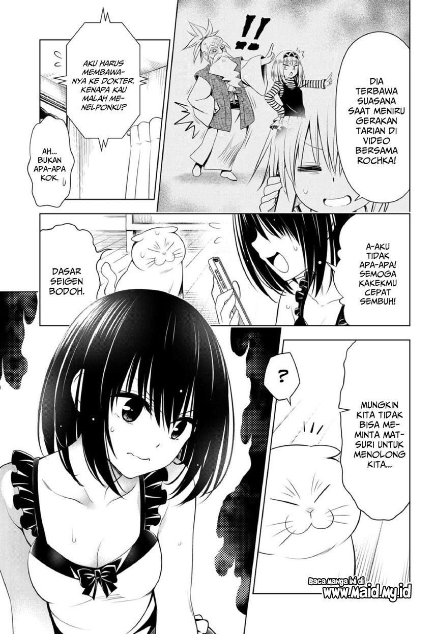 Ayakashi Triangle — Chapter 94, halaman 13