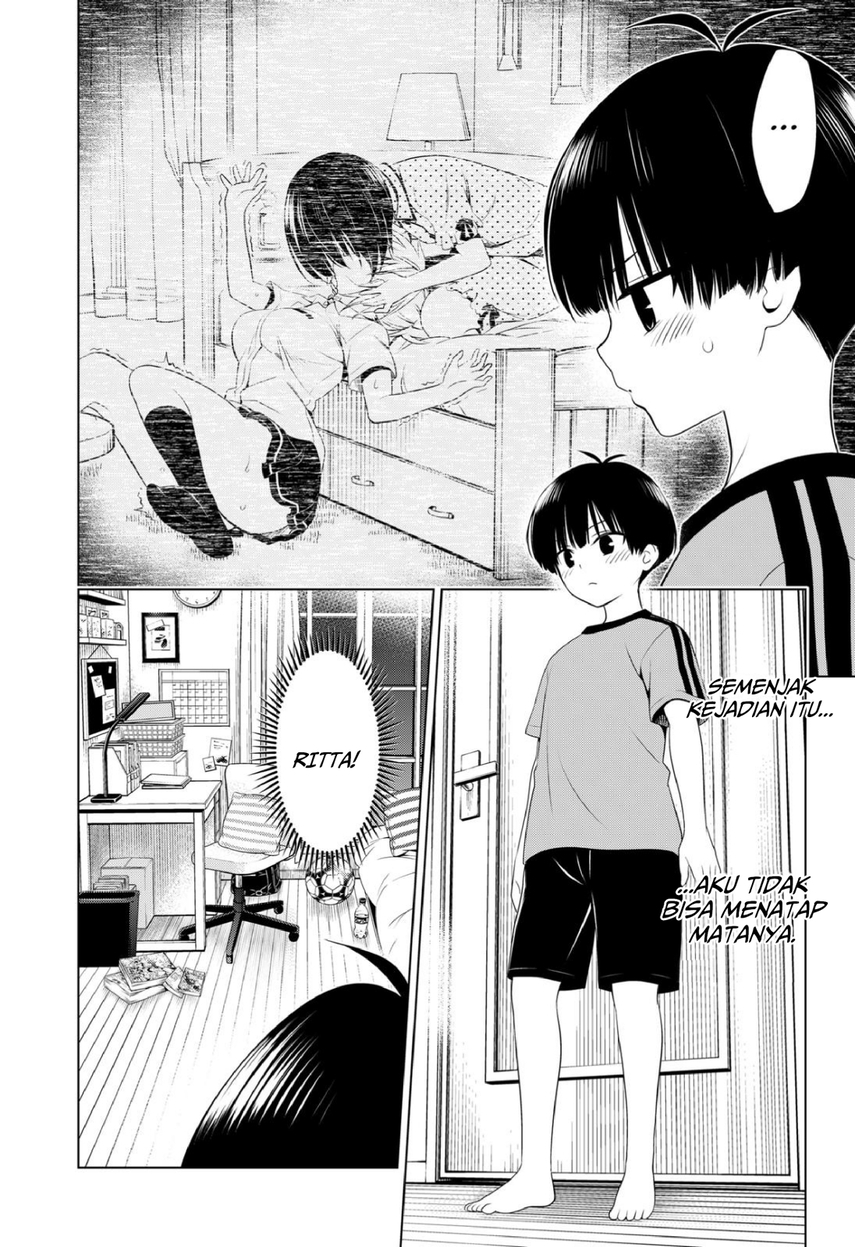 Ayakashi Triangle — Chapter 94, halaman 6