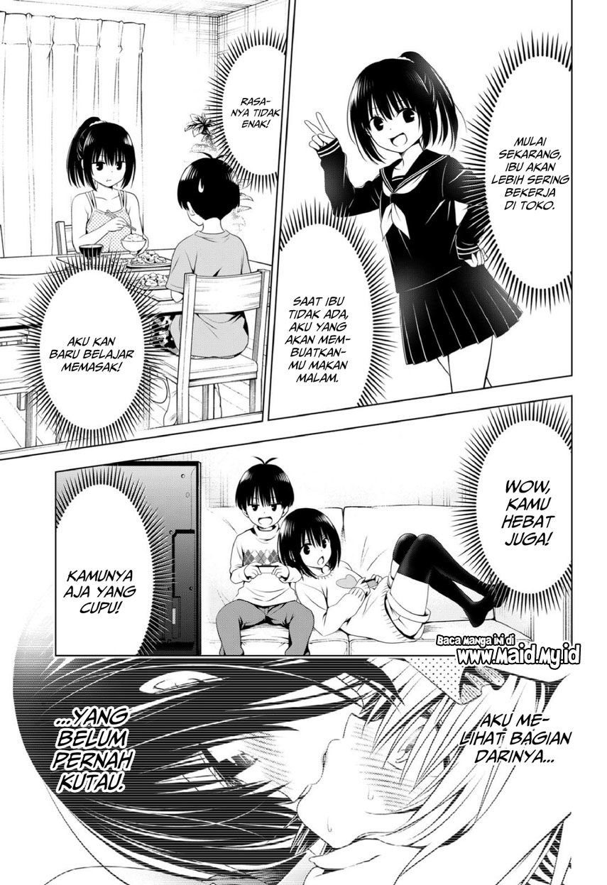 Ayakashi Triangle — Chapter 94, halaman 7