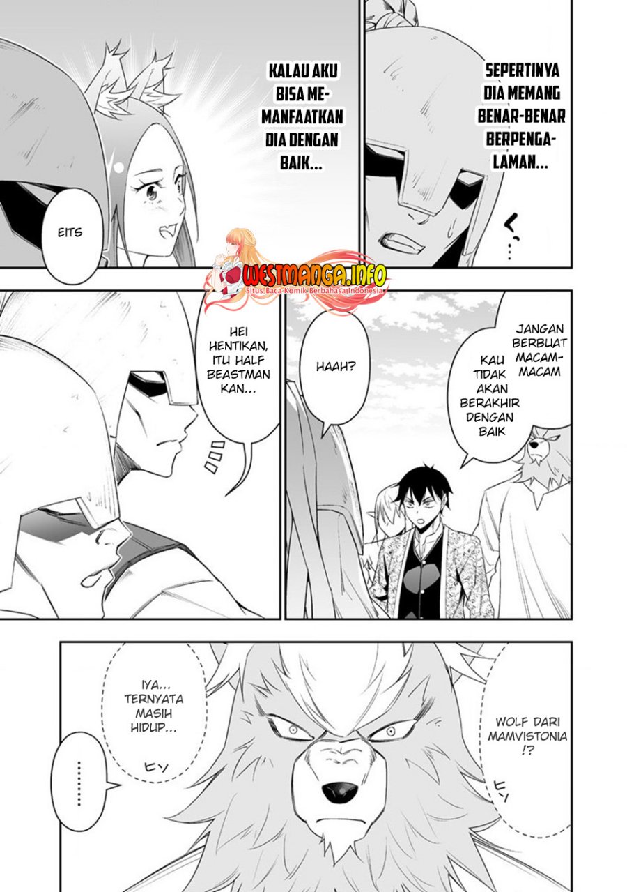 Bocchi Tenseiki — Chapter 23, halaman 10