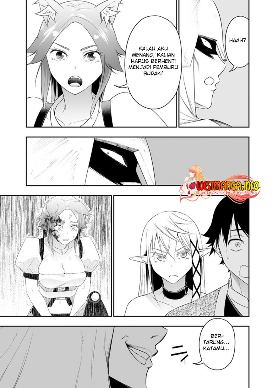 Bocchi Tenseiki — Chapter 23, halaman 14