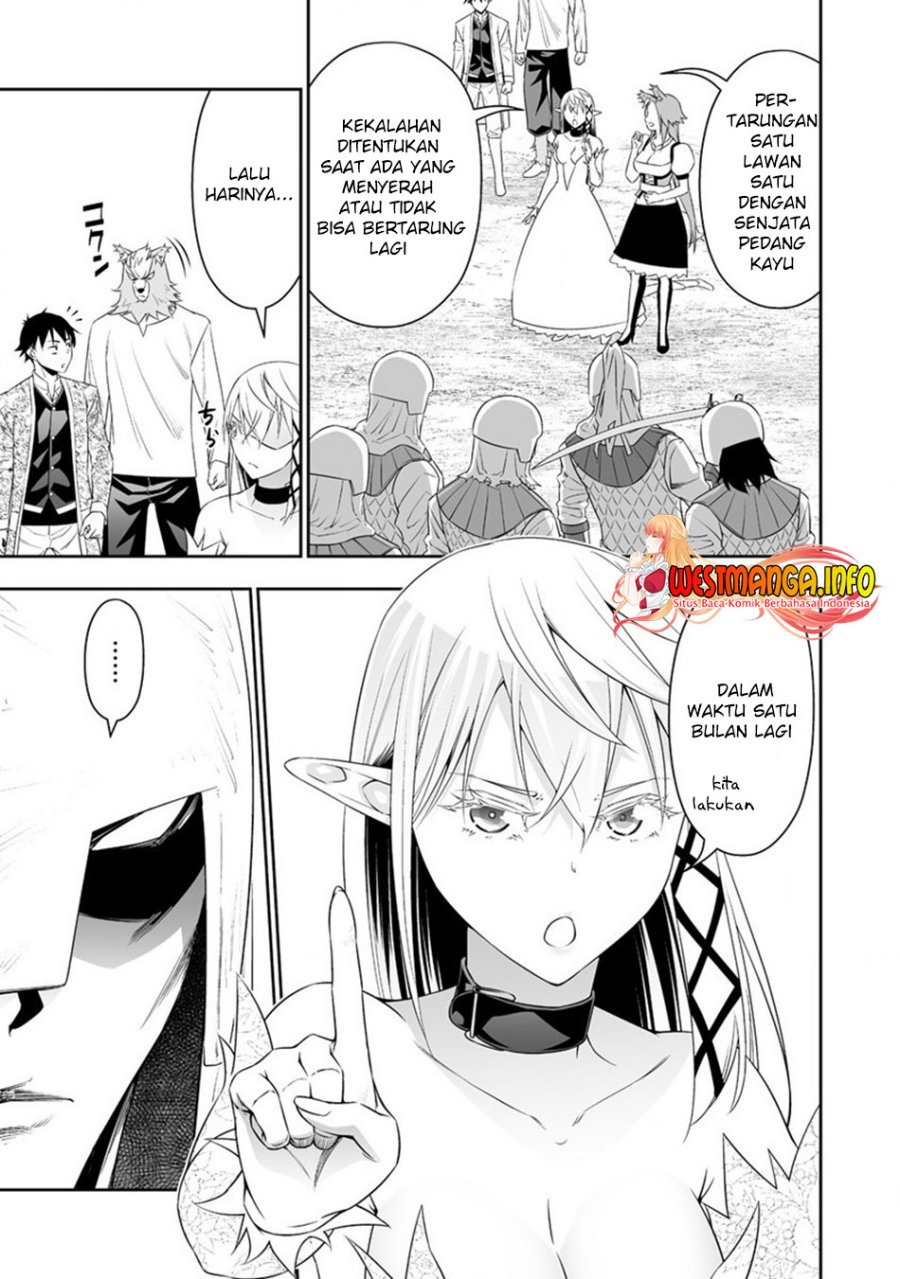 Bocchi Tenseiki — Chapter 23, halaman 18