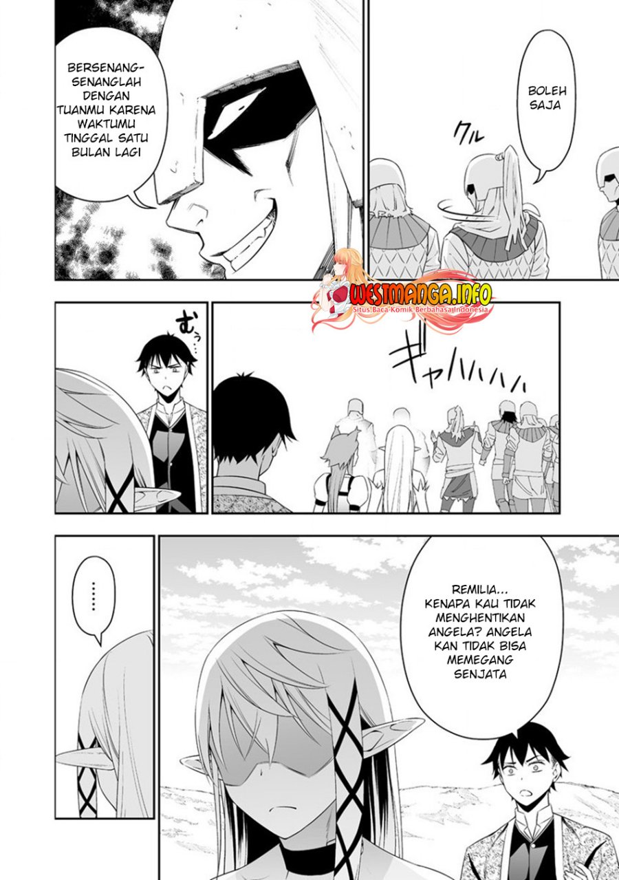 Bocchi Tenseiki — Chapter 23, halaman 19