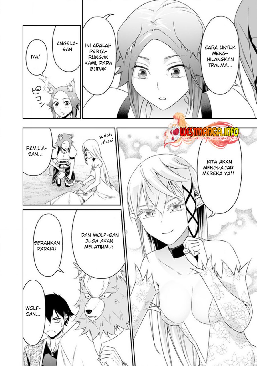 Bocchi Tenseiki — Chapter 23, halaman 21