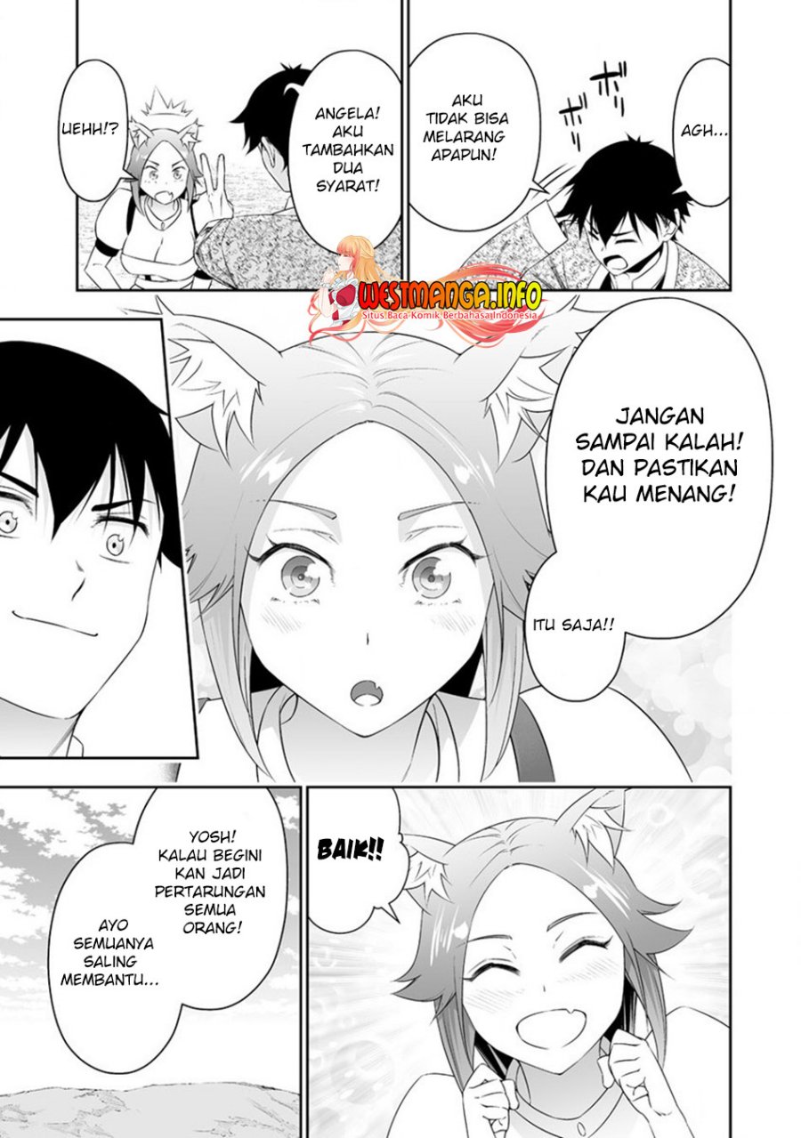 Bocchi Tenseiki — Chapter 23, halaman 22
