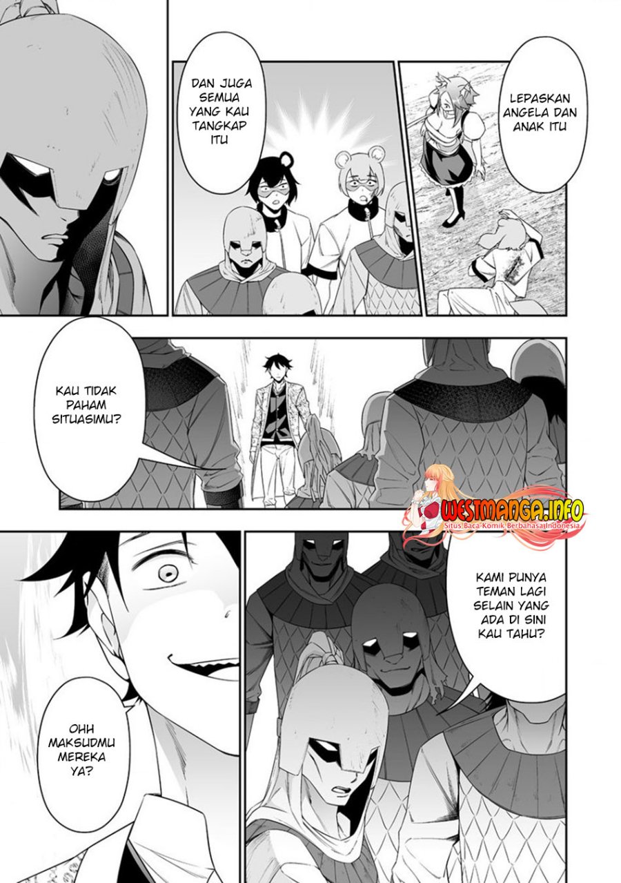 Bocchi Tenseiki — Chapter 23, halaman 8