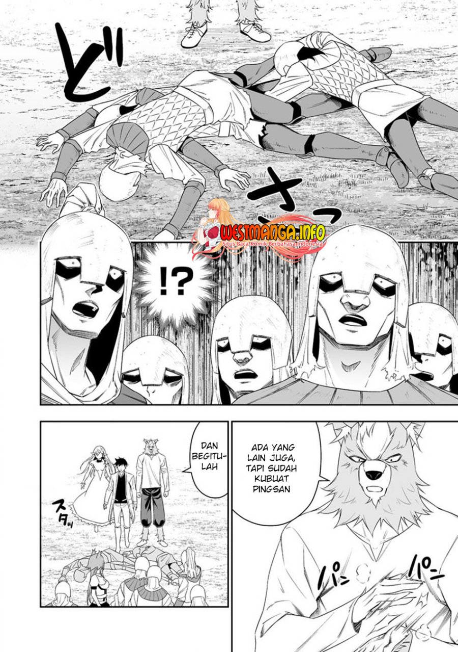 Bocchi Tenseiki — Chapter 23, halaman 9
