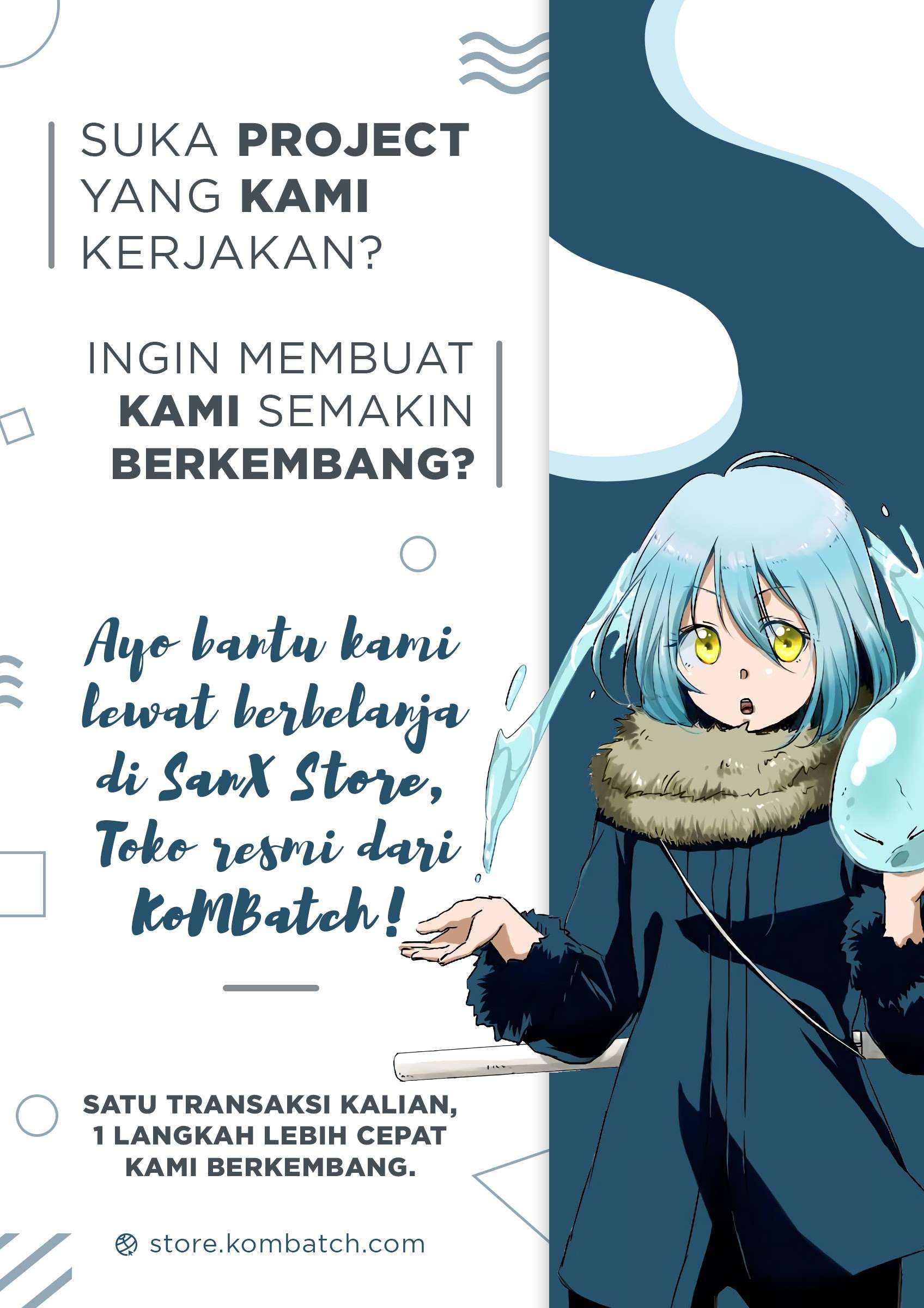 Otoko no Ko Tsuma — Chapter 10, halaman 7