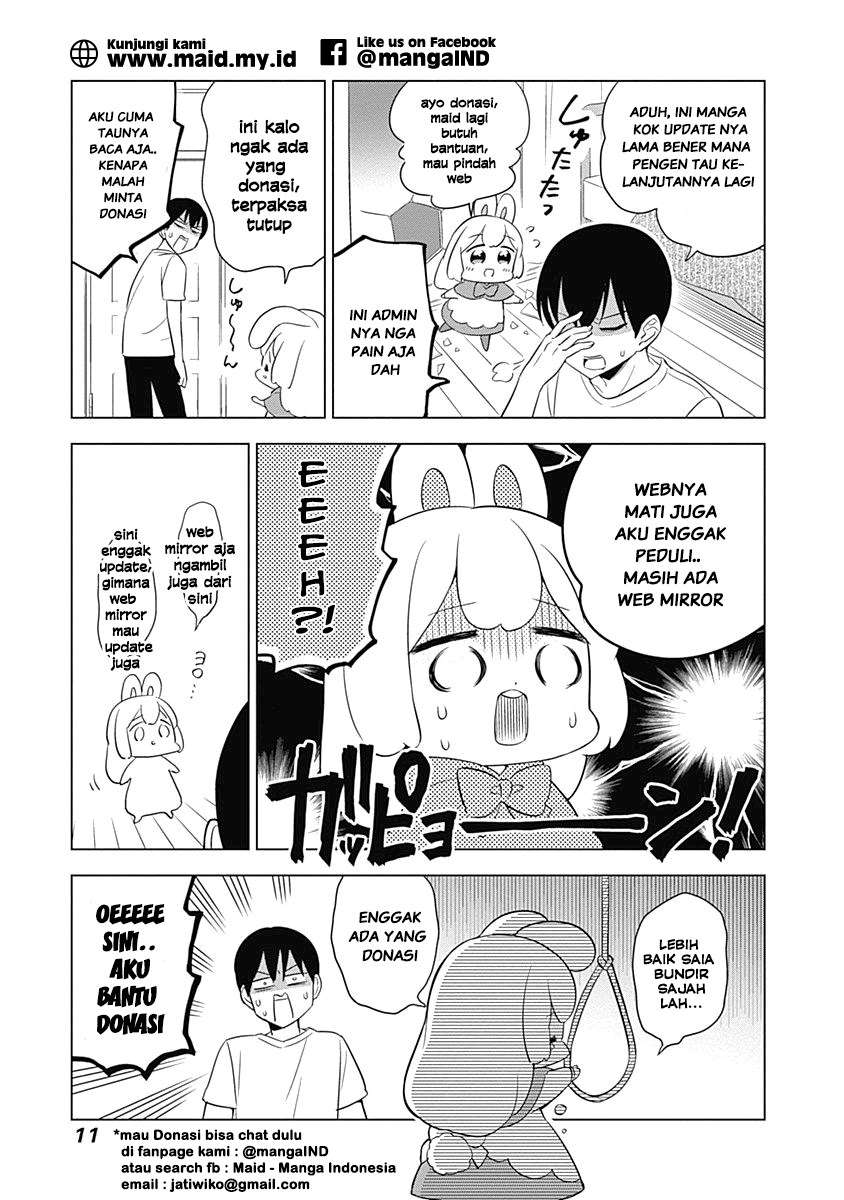 Otoko no Ko Tsuma — Chapter 6, halaman 11