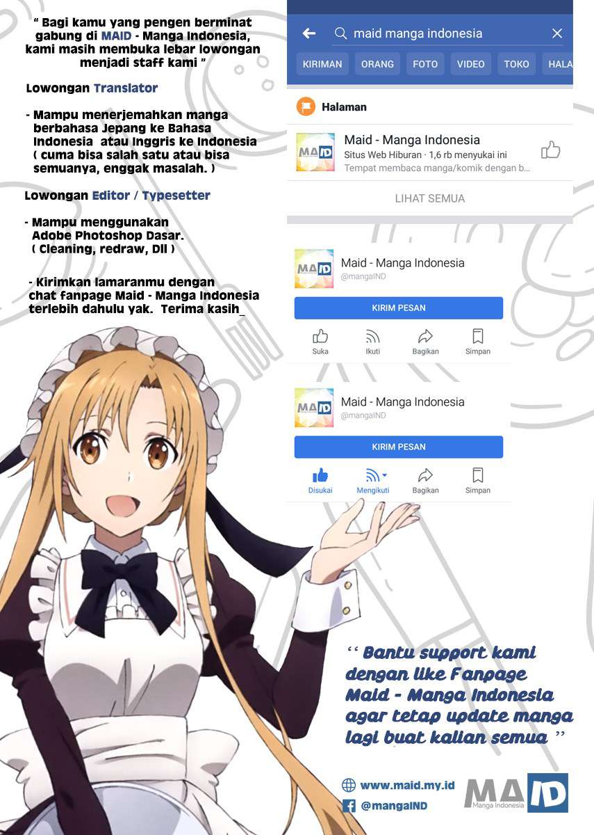 Otoko no Ko Tsuma — Chapter 6, halaman 13