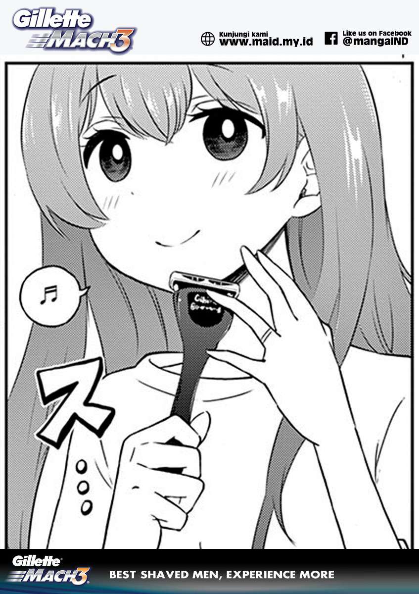 Otoko no Ko Tsuma — Chapter 5, halaman 11