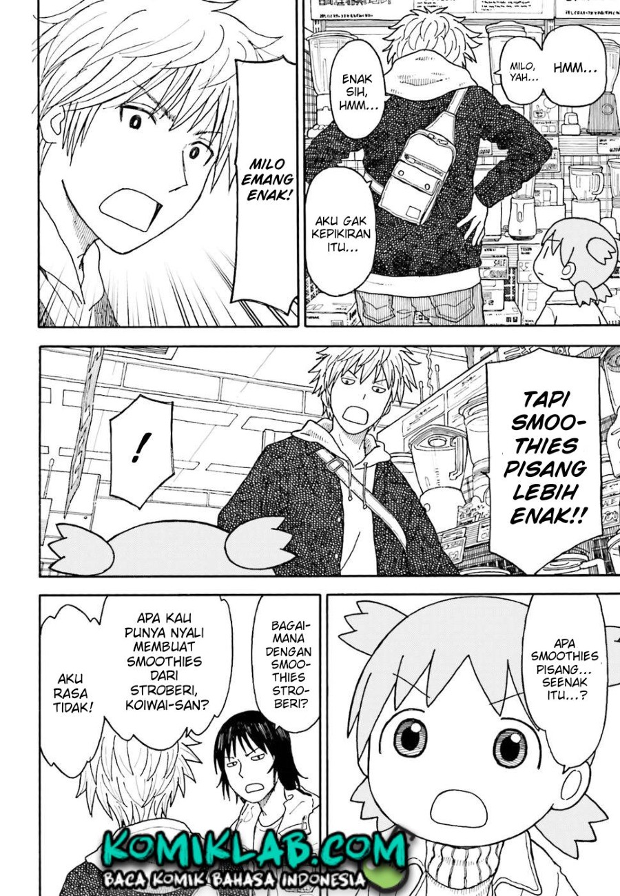 Yotsuba to! — Chapter 99, halaman 10