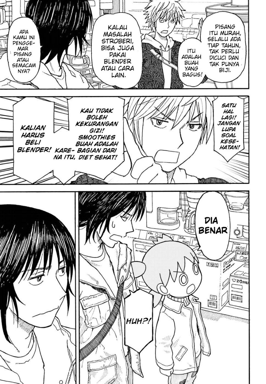 Yotsuba to! — Chapter 99, halaman 11