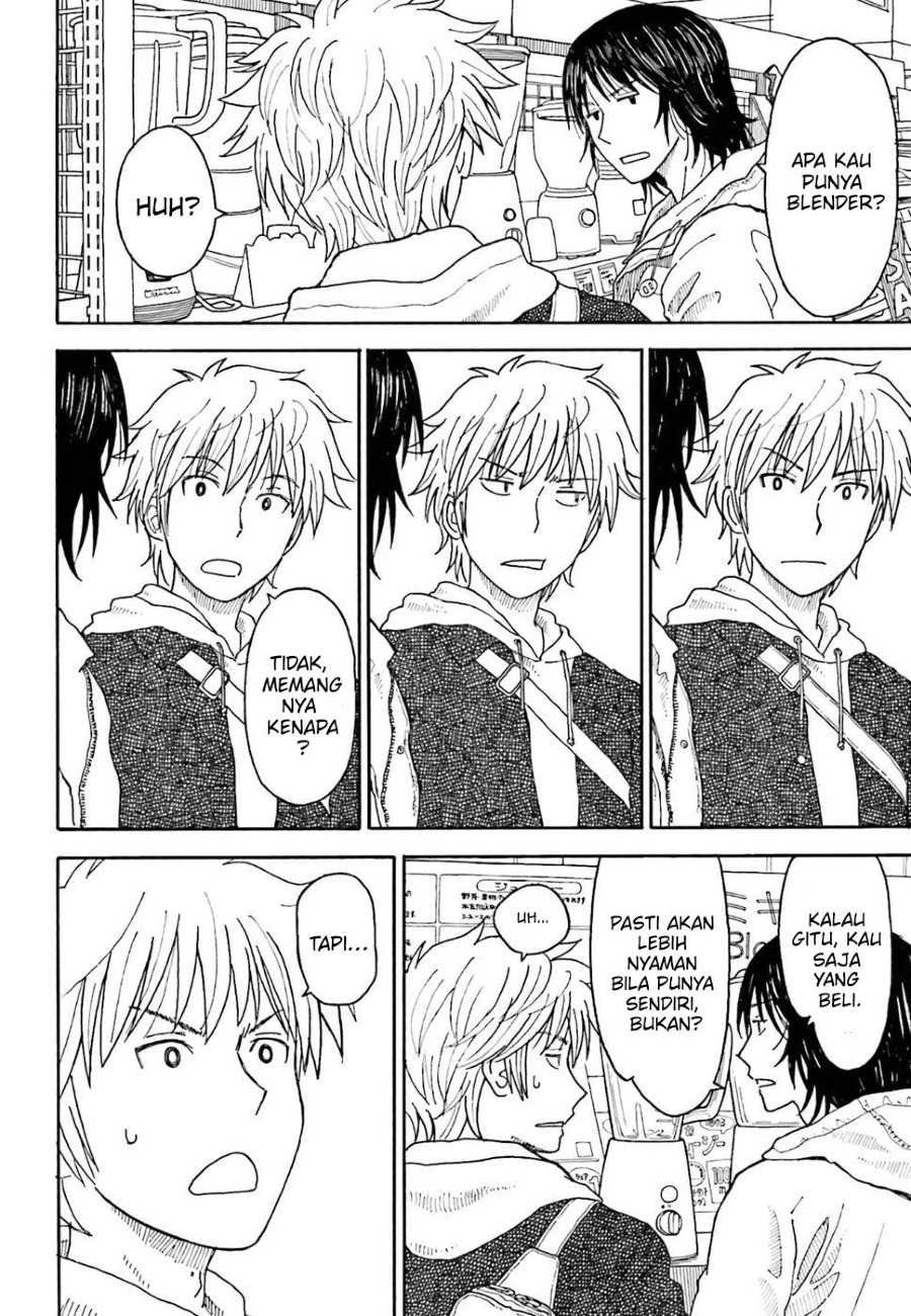 Yotsuba to! — Chapter 99, halaman 12