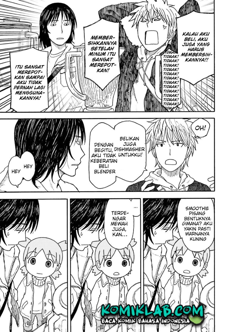 Yotsuba to! — Chapter 99, halaman 13