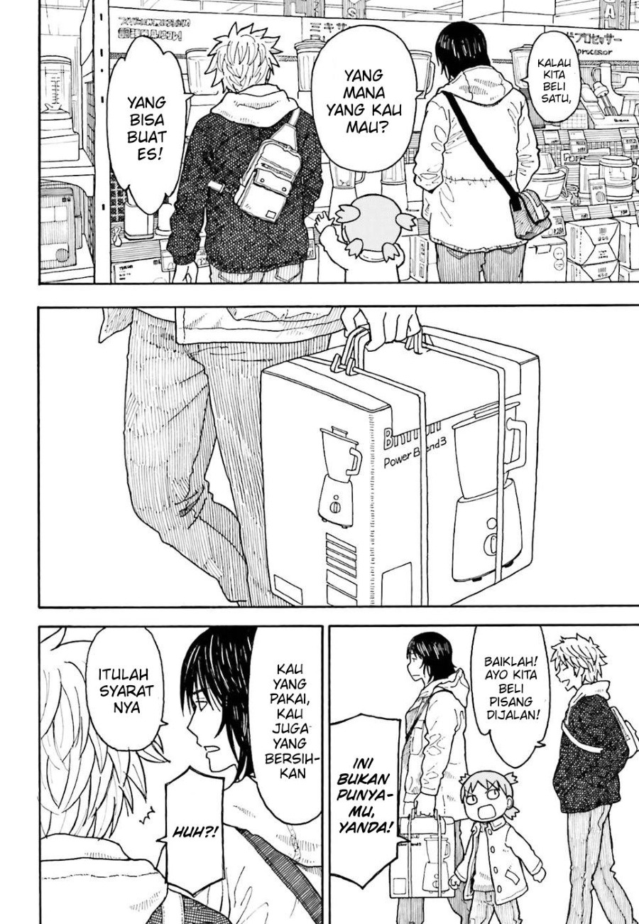 Yotsuba to! — Chapter 99, halaman 14