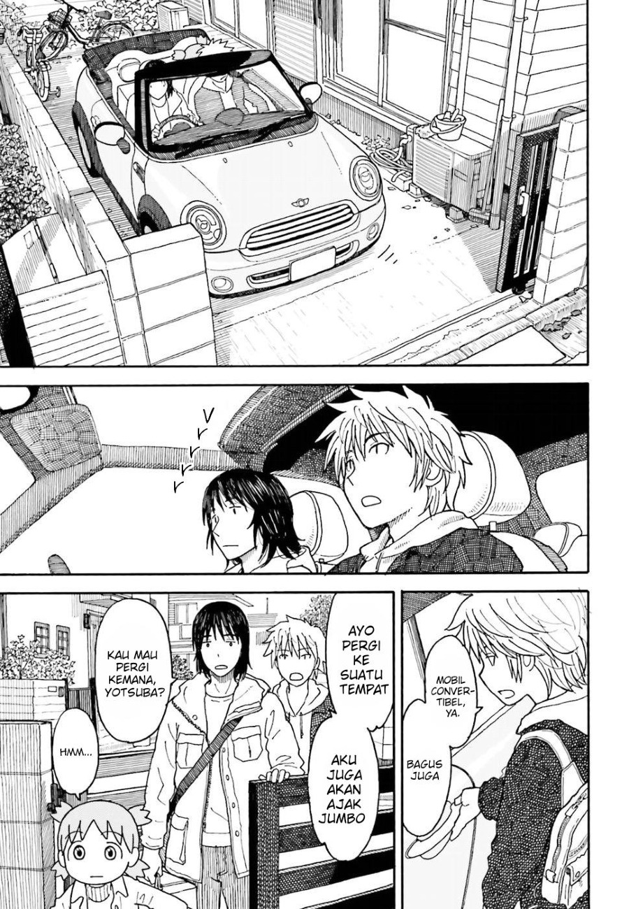 Yotsuba to! — Chapter 99, halaman 15