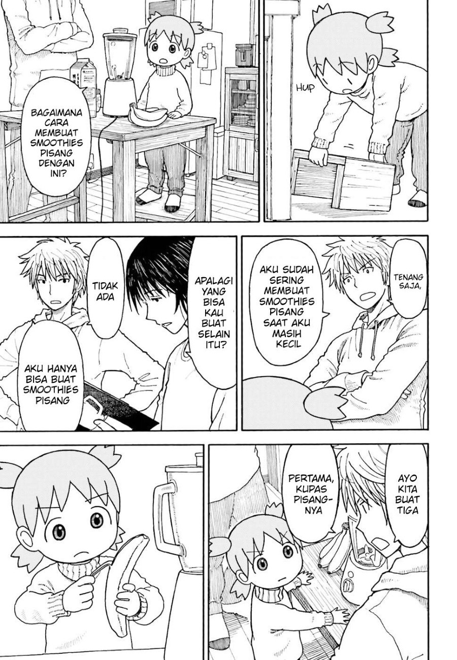 Yotsuba to! — Chapter 99, halaman 17