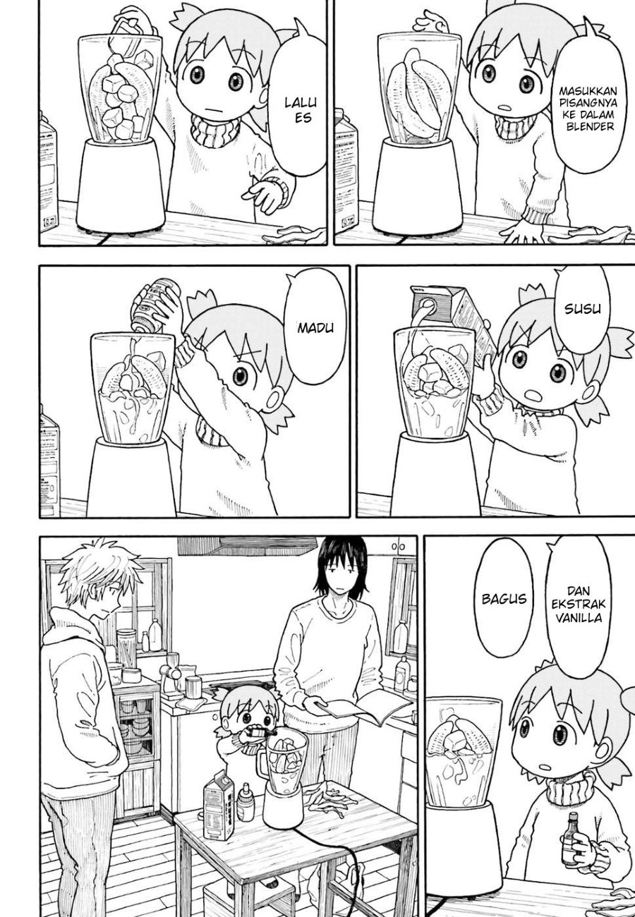 Yotsuba to! — Chapter 99, halaman 18
