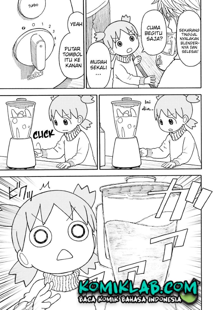 Yotsuba to! — Chapter 99, halaman 19