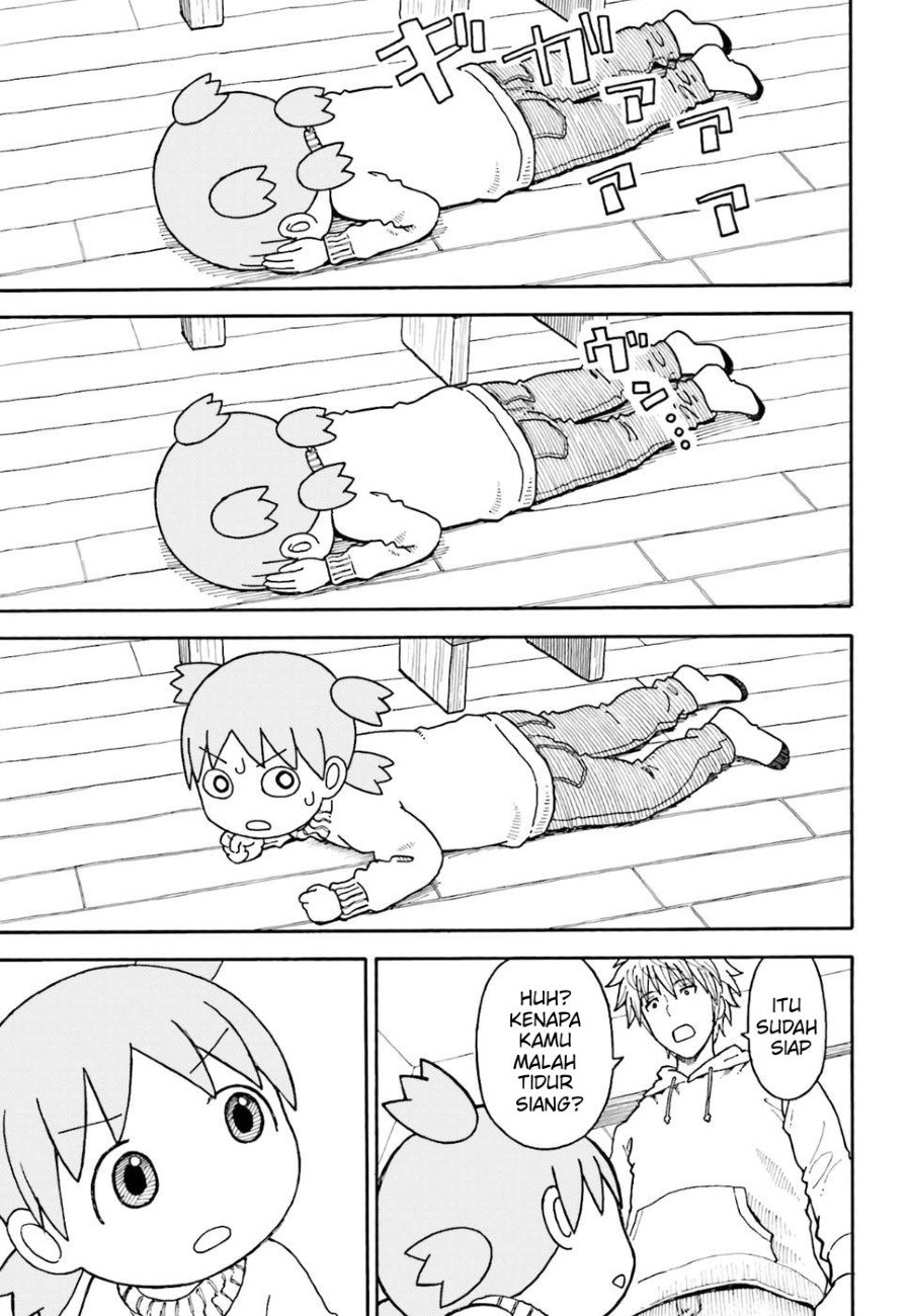 Yotsuba to! — Chapter 99, halaman 21