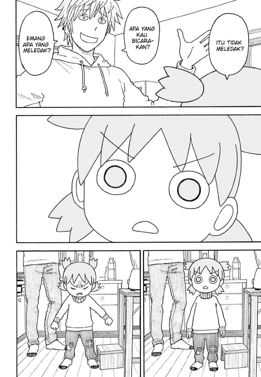 Yotsuba to! — Chapter 99, halaman 22
