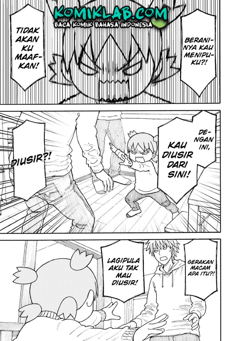 Yotsuba to! — Chapter 99, halaman 23