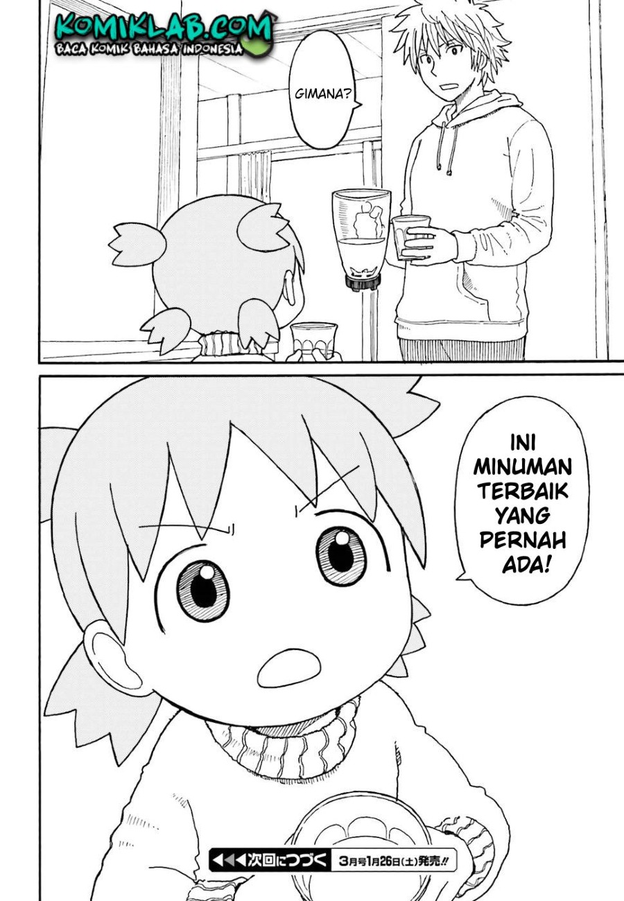Yotsuba to! — Chapter 99, halaman 26