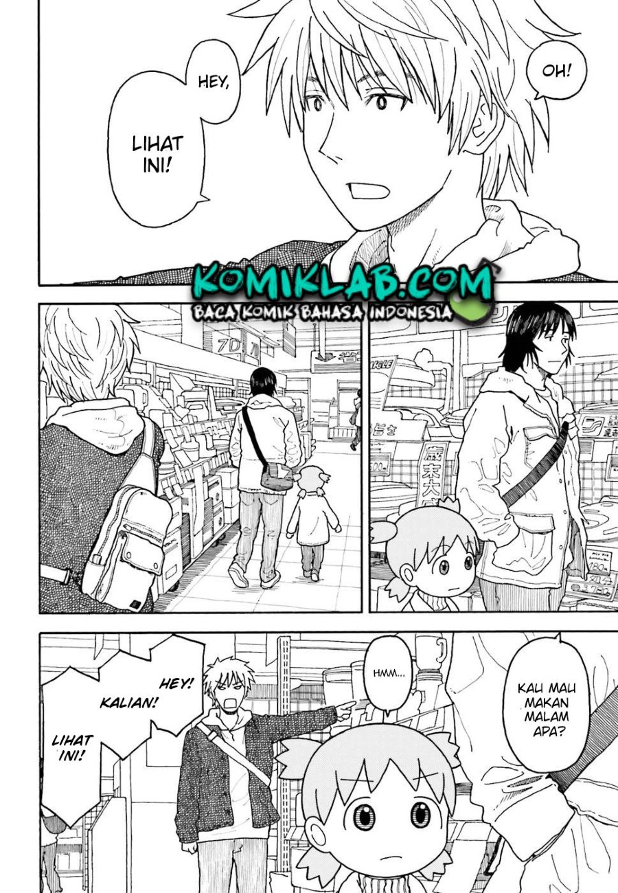 Yotsuba to! — Chapter 99, halaman 4