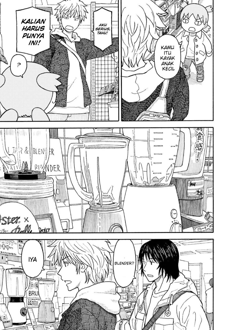 Yotsuba to! — Chapter 99, halaman 5