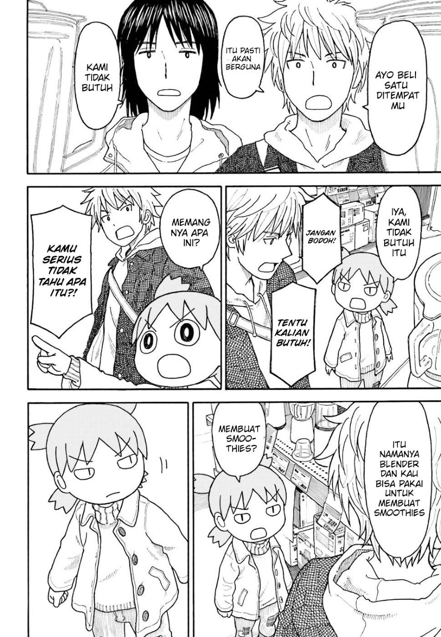 Yotsuba to! — Chapter 99, halaman 6