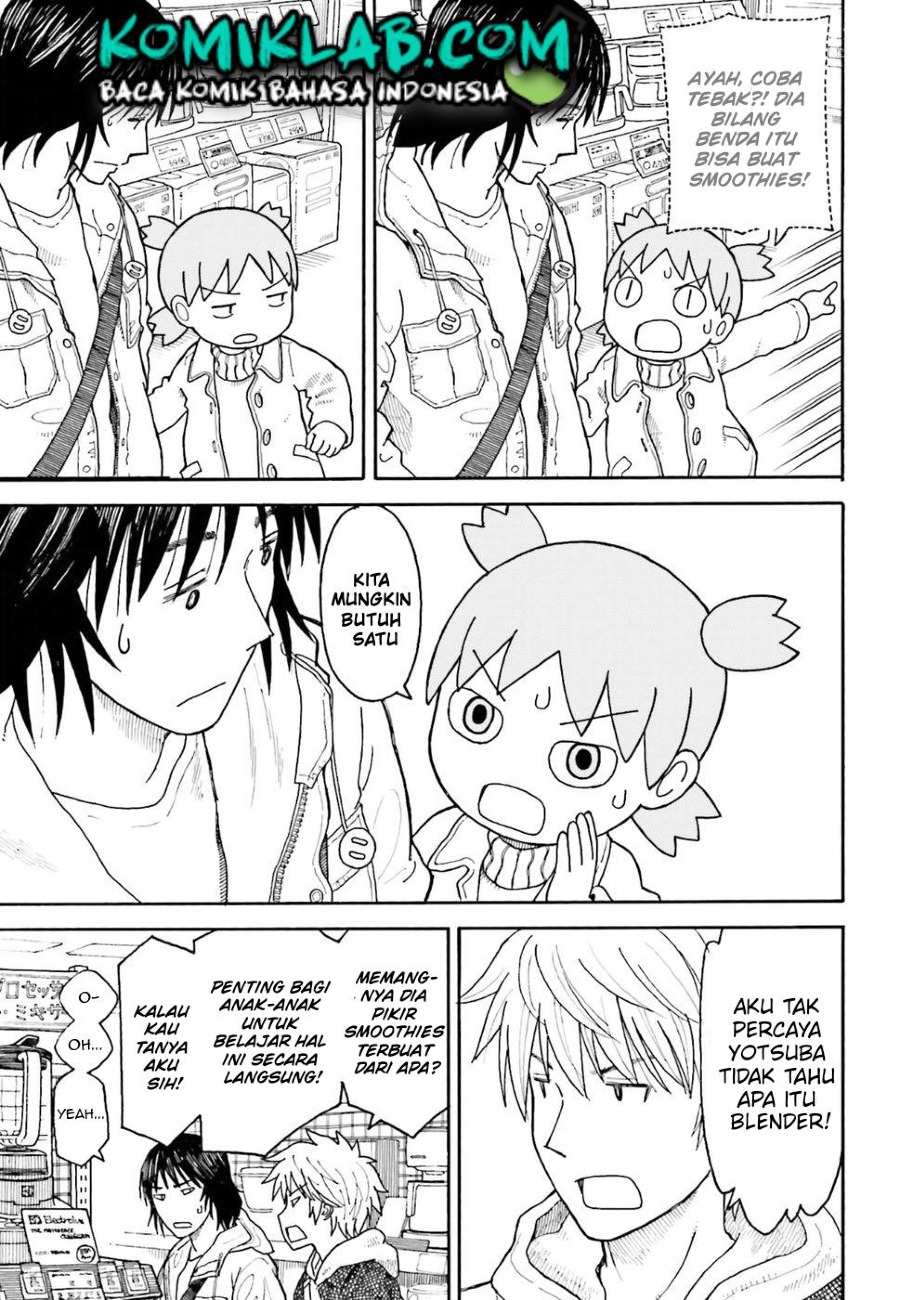 Yotsuba to! — Chapter 99, halaman 7
